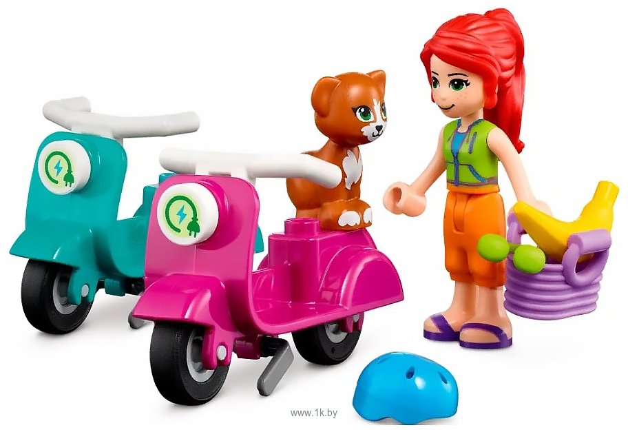 Фотографии LEGO Friends 41709 Пляжный дом для отдыха