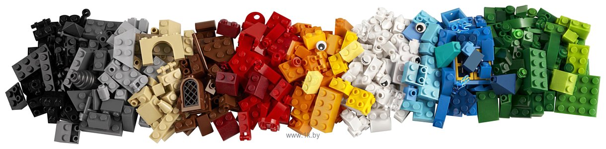 Фотографии LEGO Classic 11015 Вокруг света