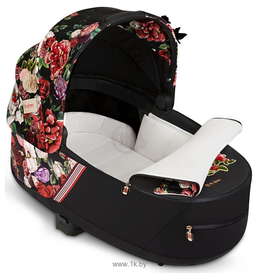 Фотографии Cybex Priam Lux Carrycot IV