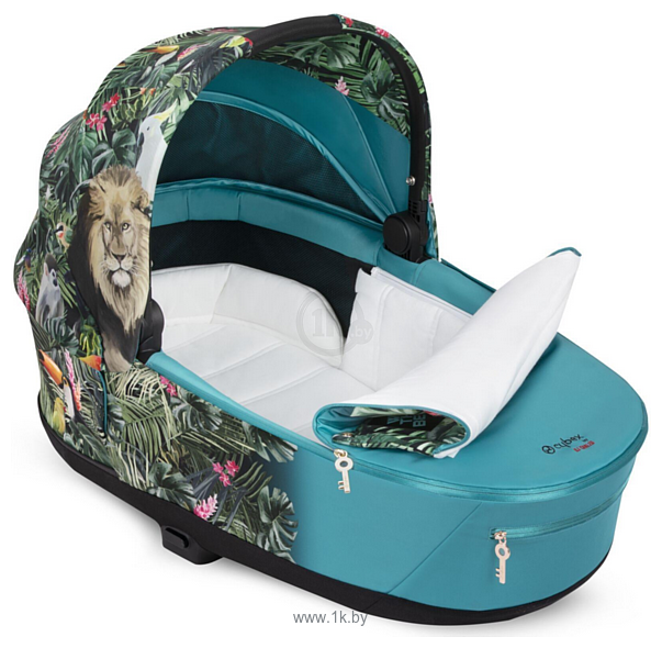 Фотографии Cybex Priam Lux Carrycot IV