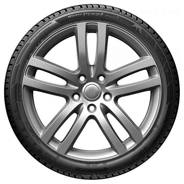 Фотографии Hankook Winter i*cept evo3 W330A 255/55 R19 111V