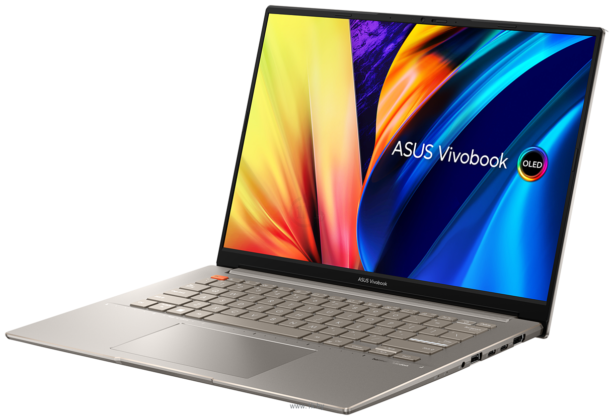 Фотографии ASUS Vivobook S 14X OLED S5402ZA-M9175