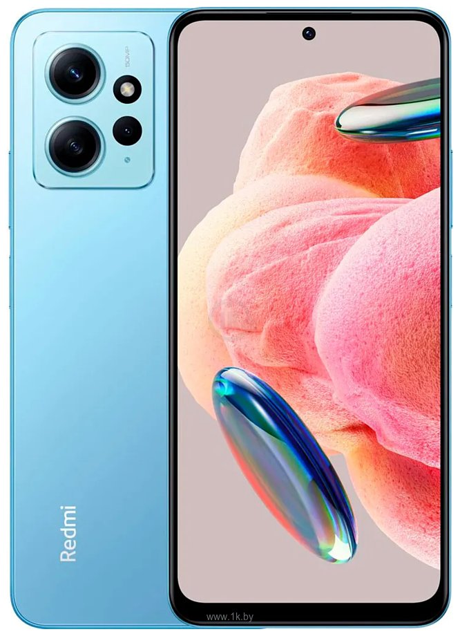 Фотографии Xiaomi Redmi Note 12 8/128GB (международная версия)