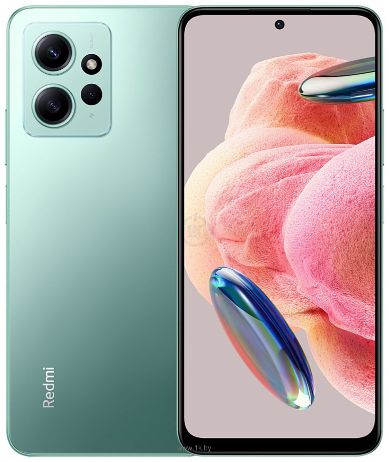 Фотографии Xiaomi Redmi Note 12 8/128GB без NFC (международная версия)