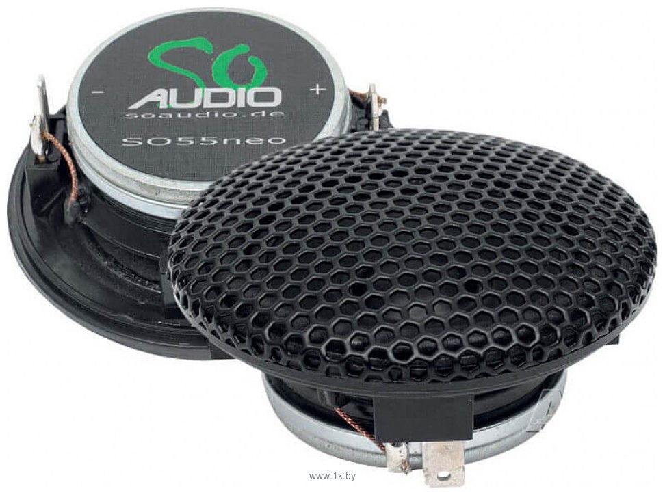 Фотографии SOAudio SO55neo