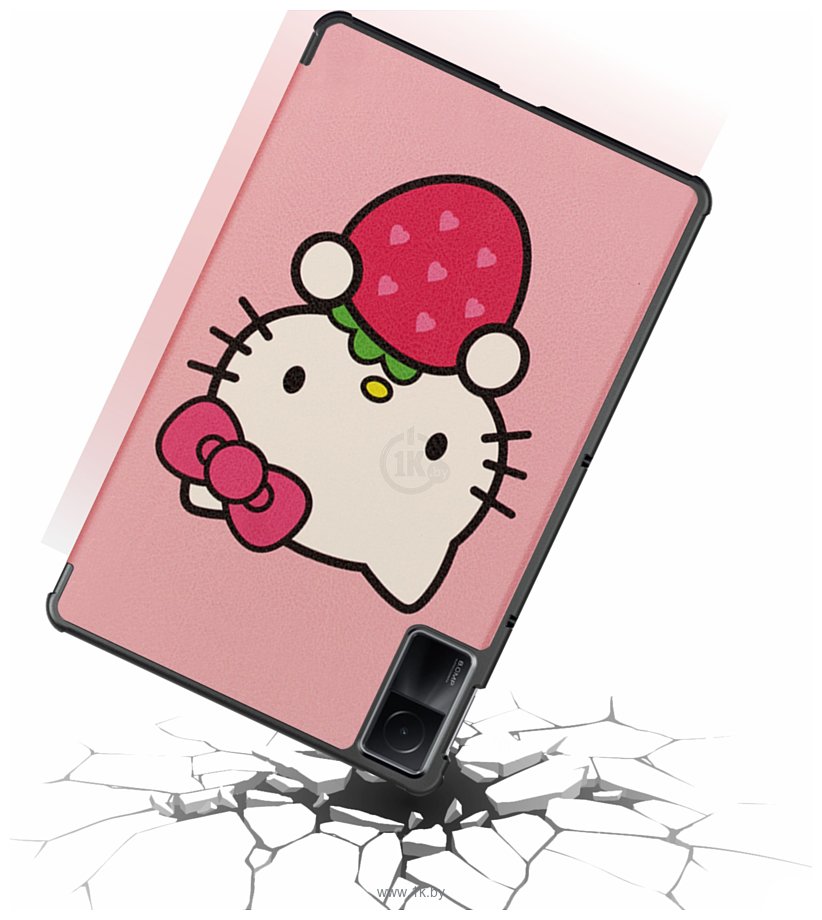 Фотографии JFK Smart Case для Xiaomi Redmi Pad 10.6 (hello kitty)