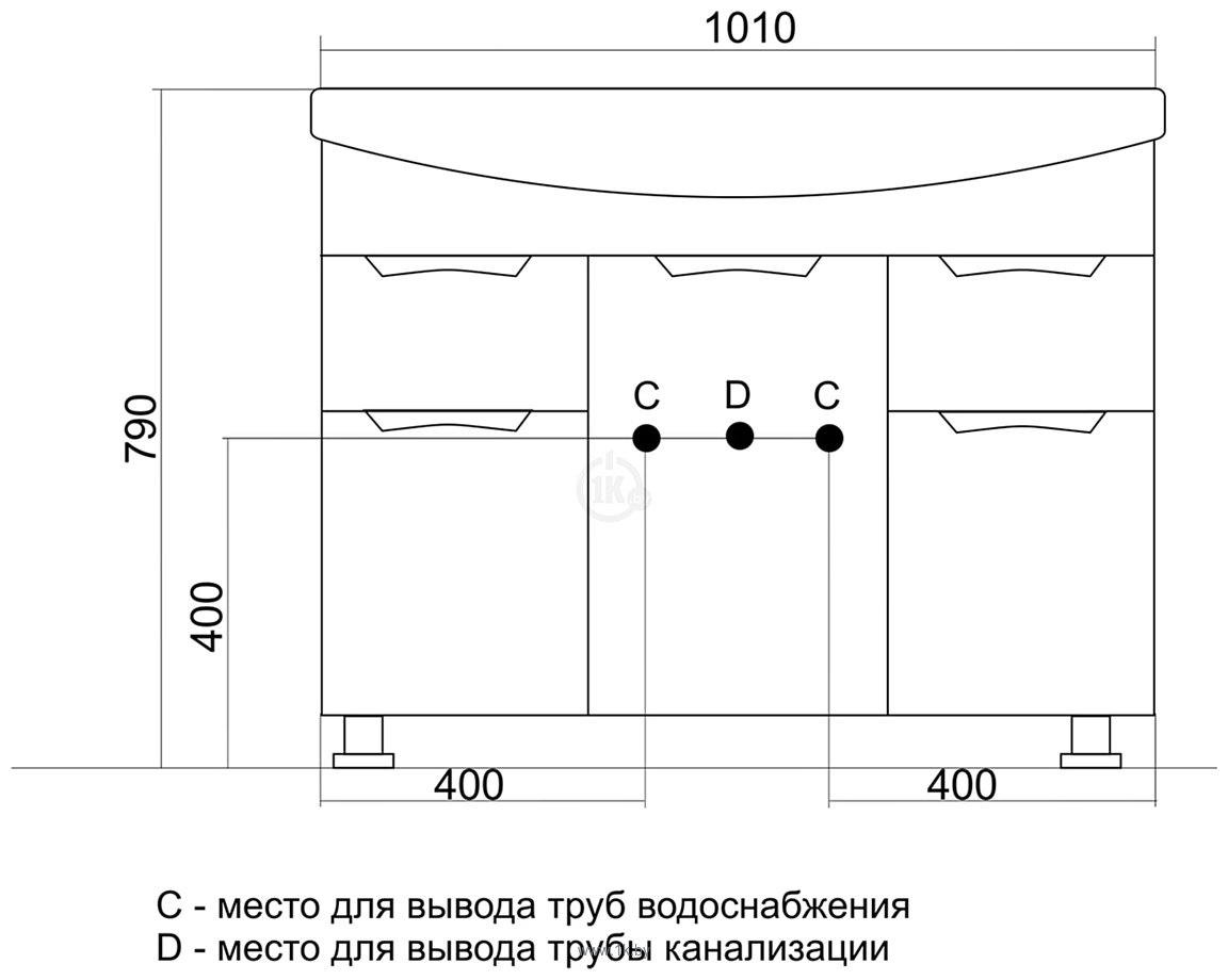 Фотографии Mixline Этьен 105 542411