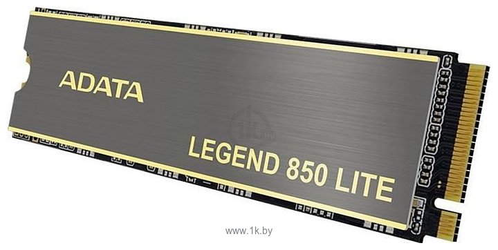 Фотографии ADATA Legend 850 Lite 500GB ALEG-850L-500GCS