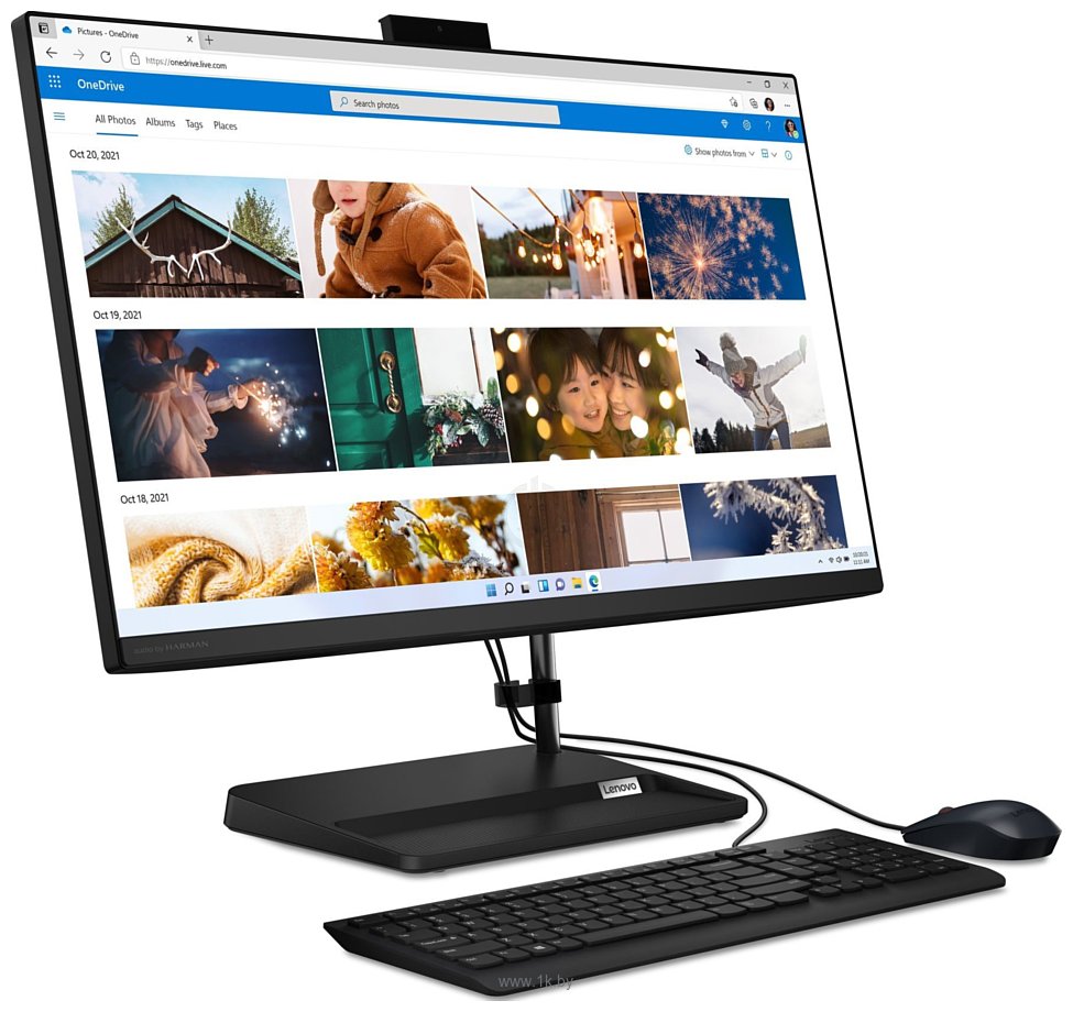 Фотографии Lenovo IdeaCentre AIO 3 27IAP7 F0GJ00NMRK