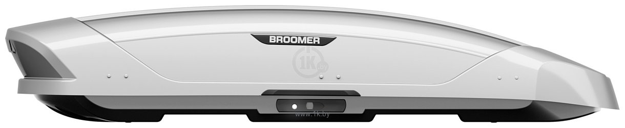 Фотографии Broomer Venture XL 500 (белый глянец)
