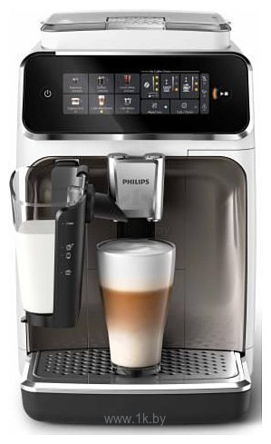 Фотографии Philips Series 3300 LatteGo EP3343/90