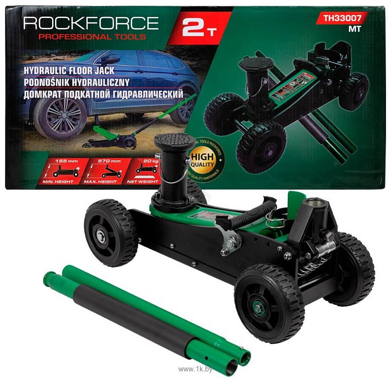 Фотографии RockForce RF-TH33007 MT