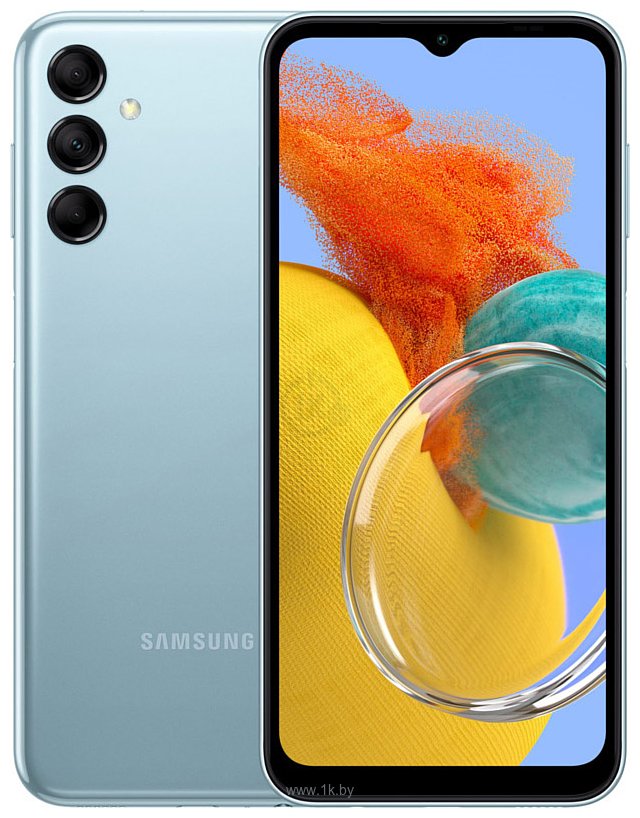 Фотографии Samsung Galaxy M14 SM-M146B/DSN 6/128GB