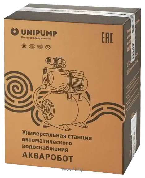 Фотографии UNIPUMP Акваробот М 24-15Н