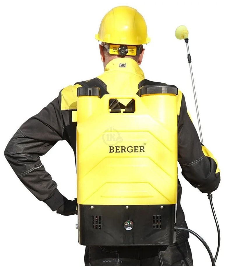 Фотографии Berger BG1992