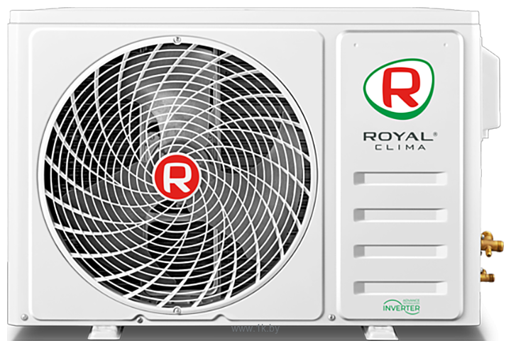 Фотографии Royal Clima Attica Nero Inverter RCI-AN55HN