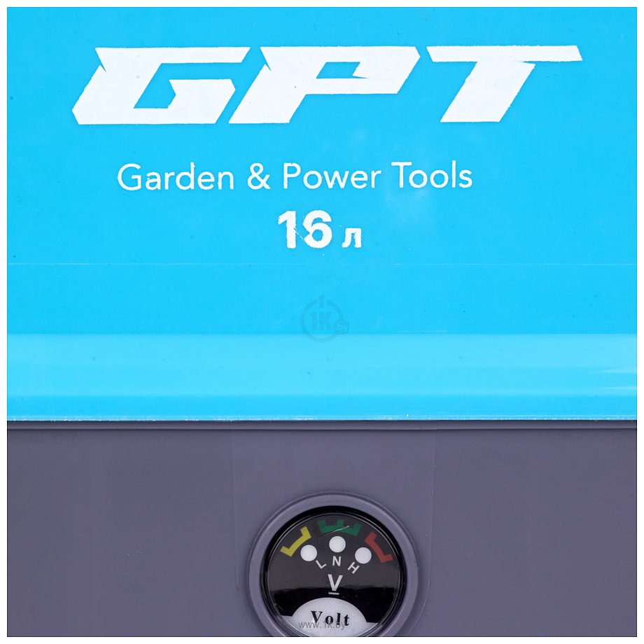 Фотографии GPT DF-A16