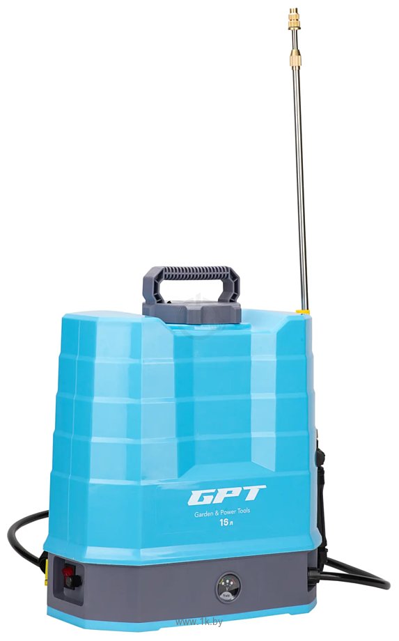 Фотографии GPT DF-A16