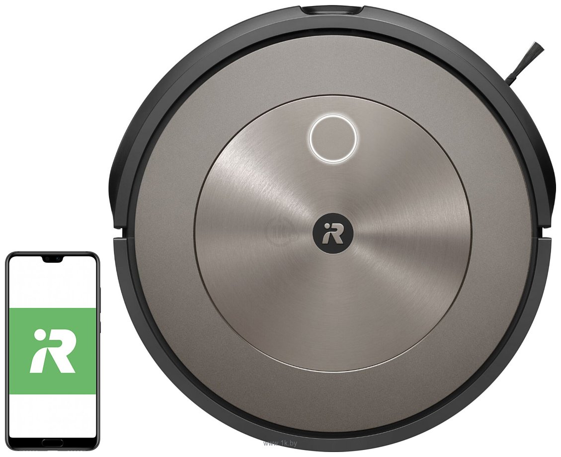 Фотографии iRobot Roomba j9+