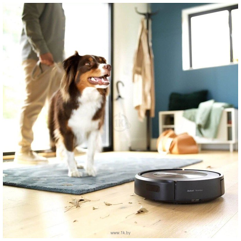 Фотографии iRobot Roomba j9+