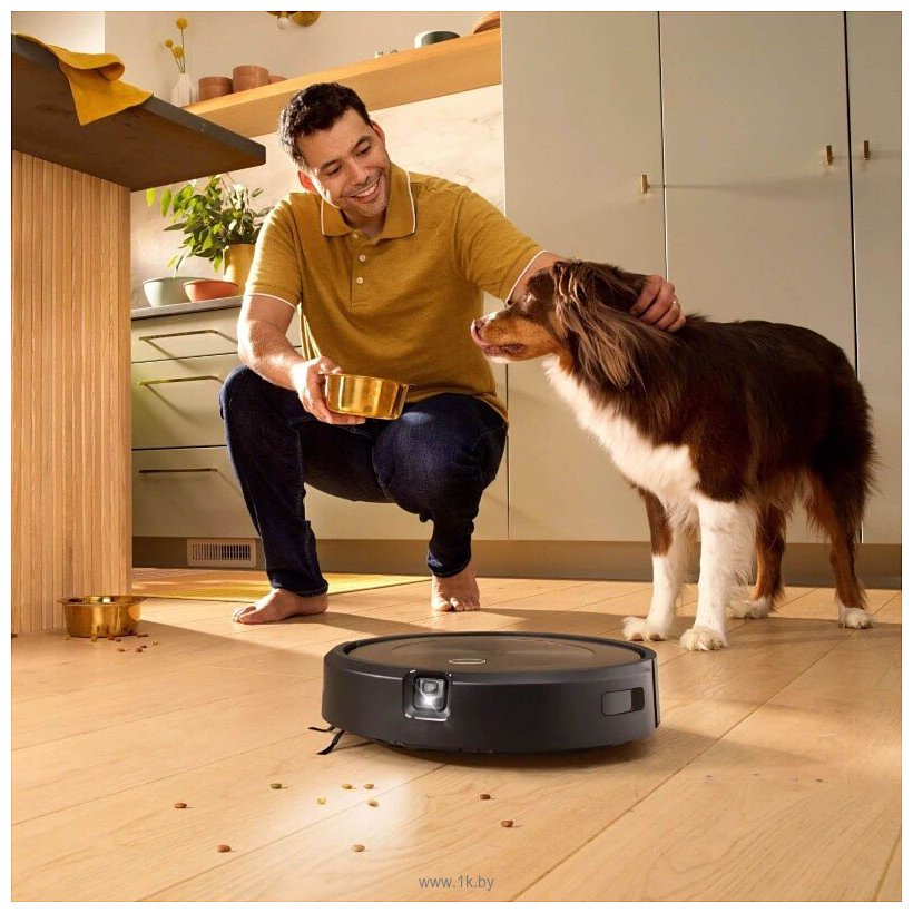 Фотографии iRobot Roomba j9+