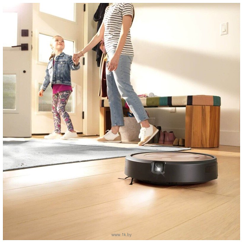 Фотографии iRobot Roomba j9+