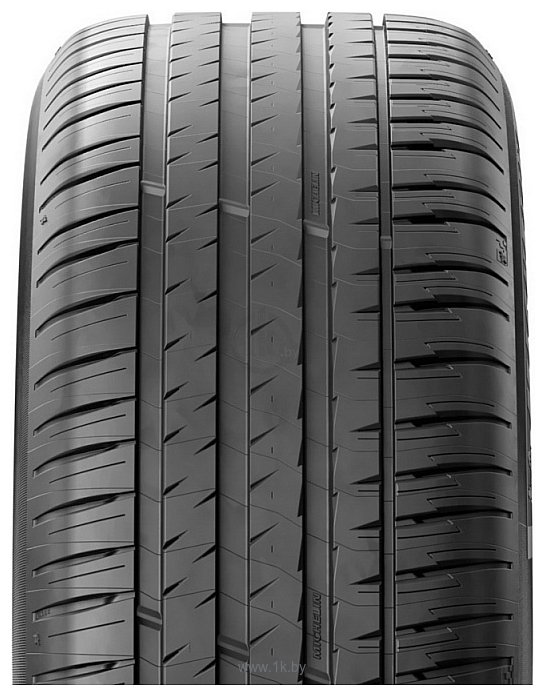 Фотографии Michelin Pilot Sport 4 SUV 235/55 R19 105W