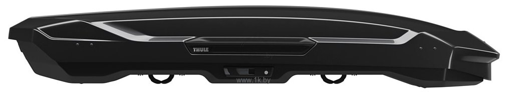 Фотографии Thule Motion 3 XL Low 639400 (black glossy)