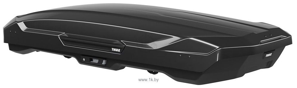 Фотографии Thule Motion 3 XL Low 639400 (black glossy)