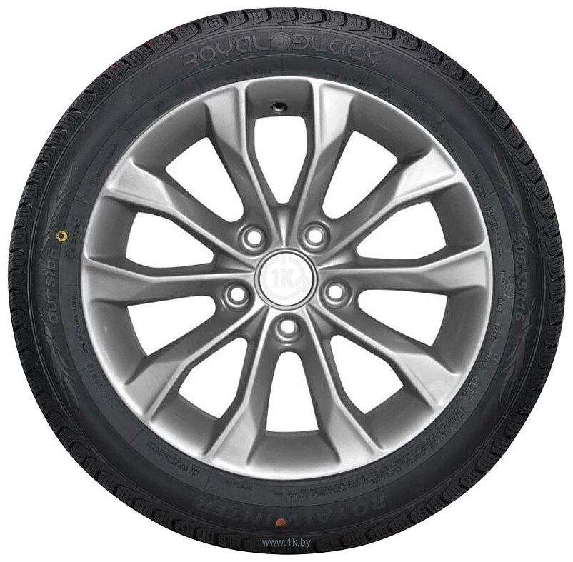 Фотографии Royal Black Royal Winter 215/55 R16 97H XL