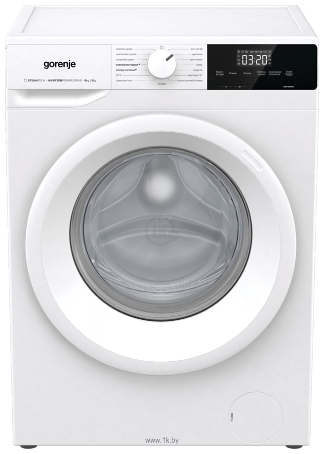 Фотографии Gorenje W3D2A854ADS/R