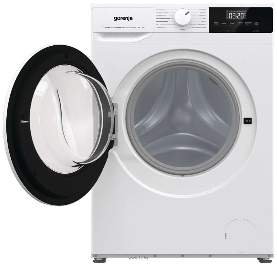 Фотографии Gorenje W3D2A854ADS/R