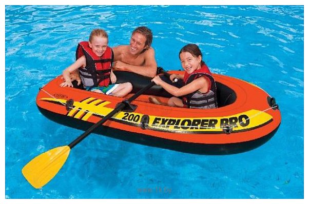 Фотографии Intex Explorer 200 Set 58357NP