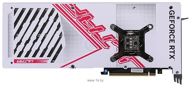 Фотографии Colorful iGame GeForce RTX 4070 Ti Super Ultra W OC 16GB-V