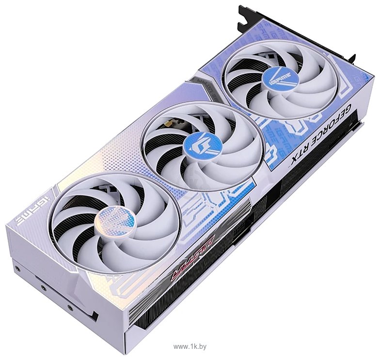 Фотографии Colorful iGame GeForce RTX 4070 Ti Super Ultra W OC 16GB-V