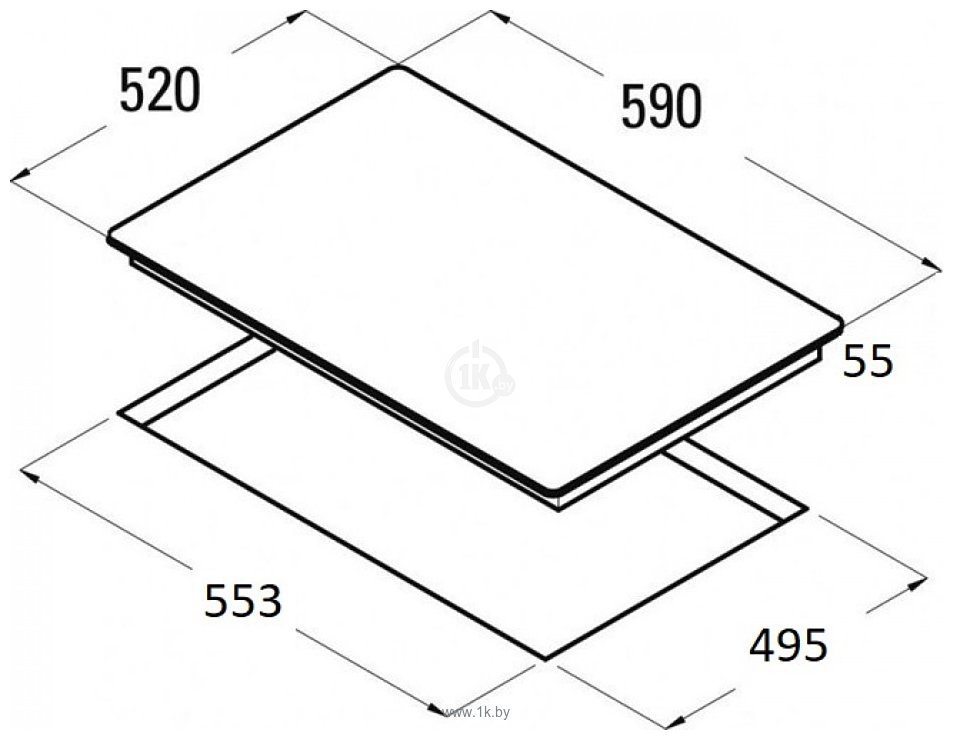 Фотографии Schtoff I60H06 Black