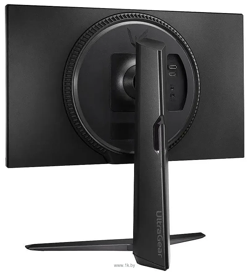 Фотографии LG UltraGear 24GS65F-B Фотографии LG UltraGear 24GS65F-B