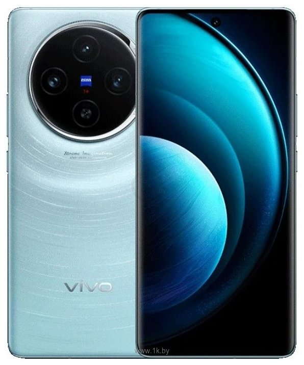 Фотографии Vivo X100 Pro 16/512GB (международная версия)