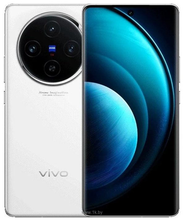 Фотографии Vivo X100 Pro 16/512GB (международная версия)