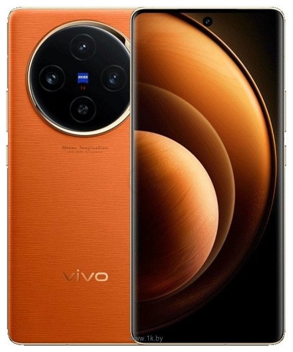 Фотографии Vivo X100 Pro 16/512GB (международная версия)