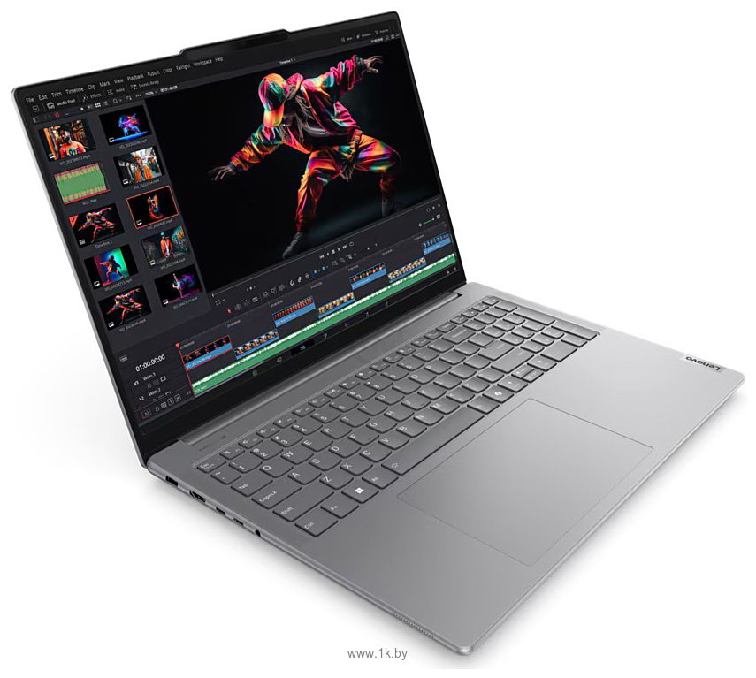 Фотографии Lenovo Yoga Pro 9 16IMH9 (83DN006BRU)