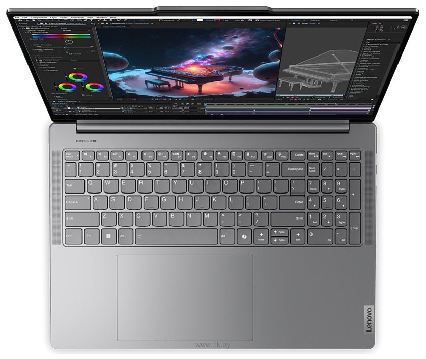 Фотографии Lenovo Yoga Pro 9 16IMH9 (83DN006BRU)