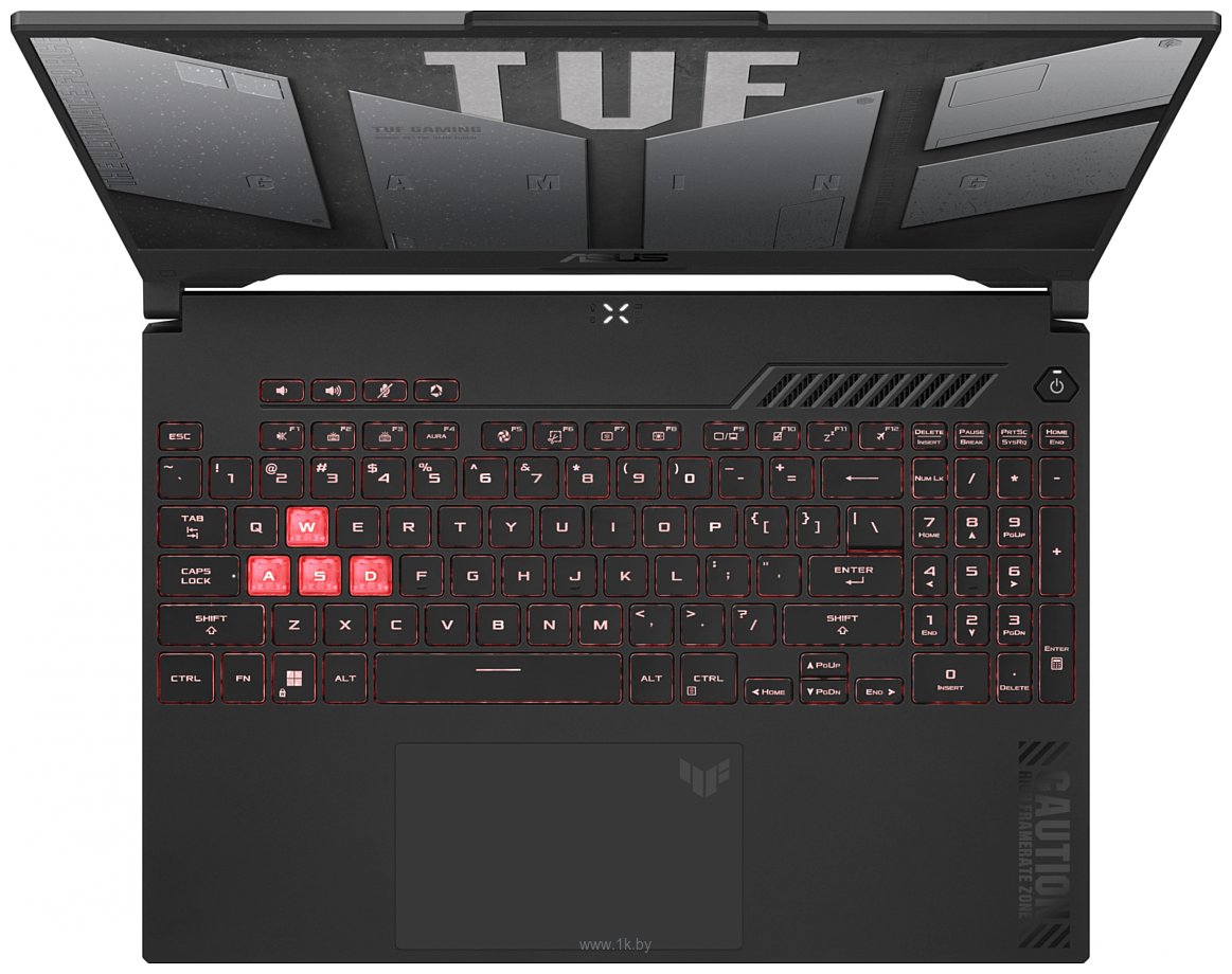Фотографии ASUS TUF Gaming A15 2023 FA507NVR7435-0DAEXHB8X10
