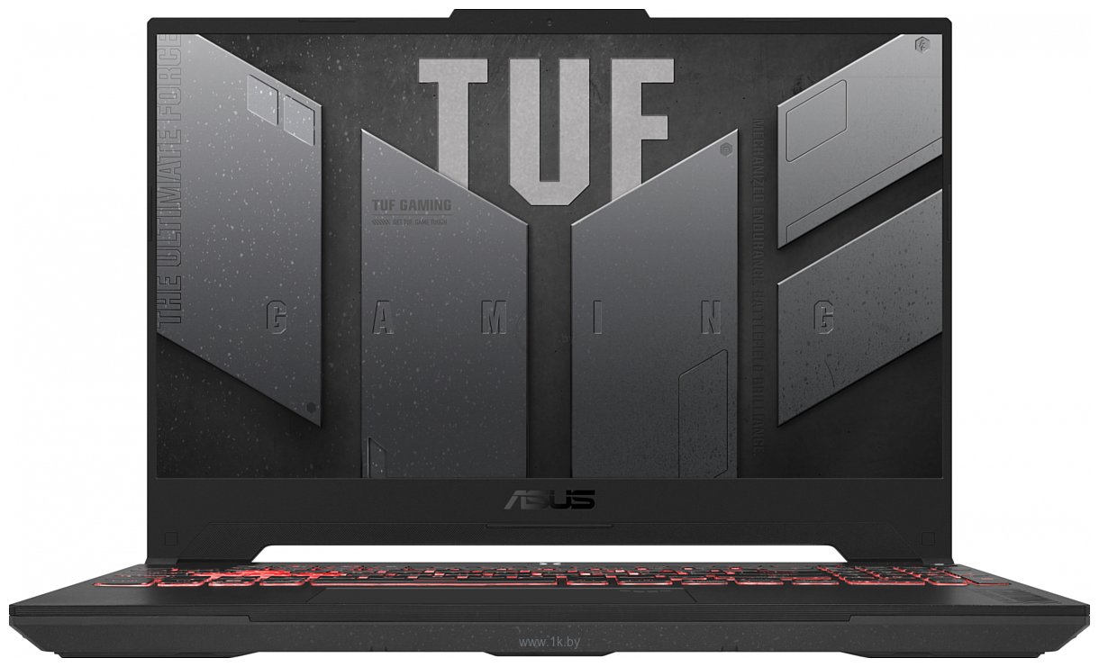 Фотографии ASUS TUF Gaming A15 2023 FA507NVR7435-0DAEXHB8X10