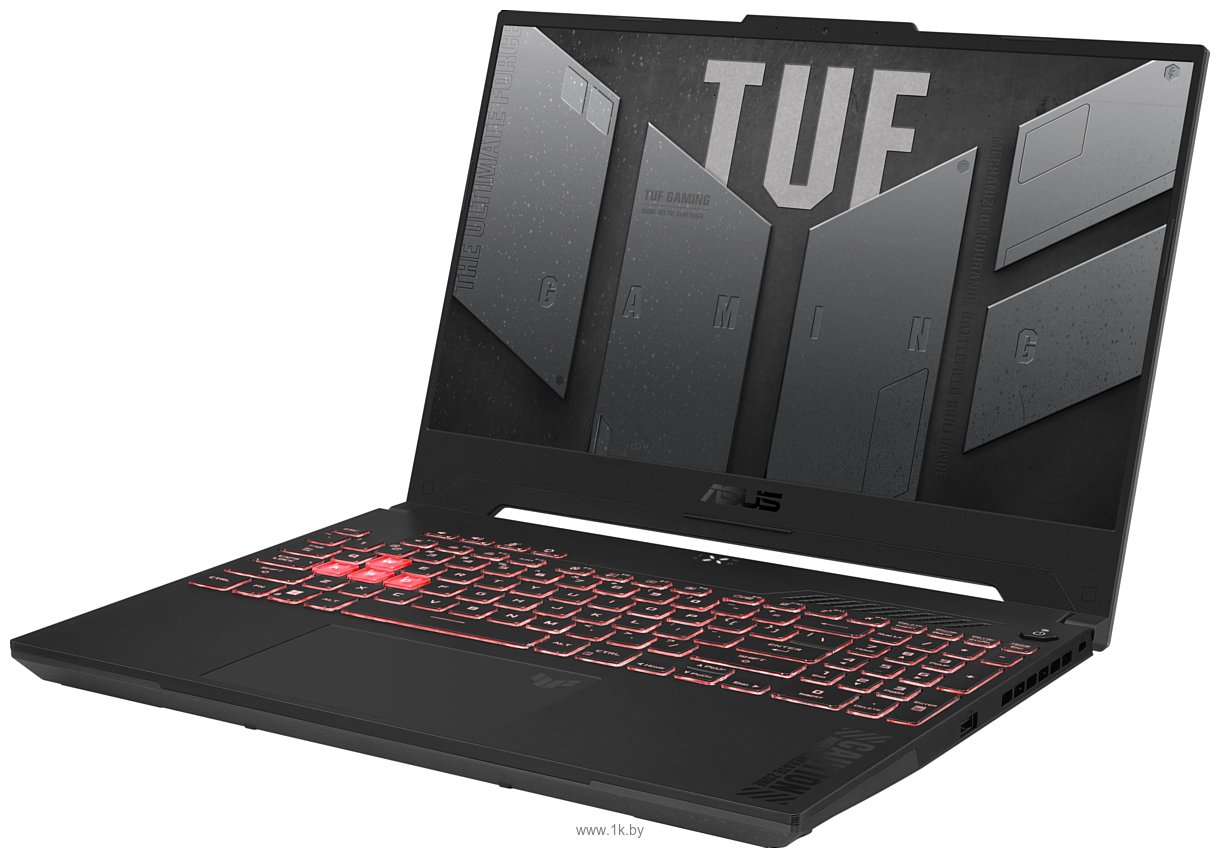 Фотографии ASUS TUF Gaming A15 2023 FA507NVR7435-0DAEXHB8X10