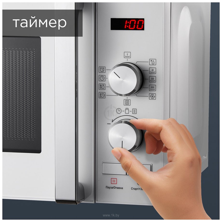 Фотографии Redmond MW2904 (белый)