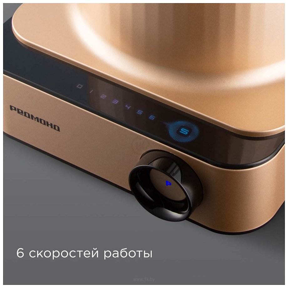 Фотографии Redmond FP608 (бронза)