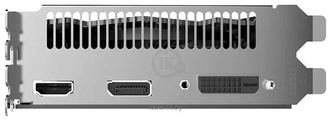 Фотографии Sinotex Ninja Geforce GTX 1050 4GB GDDR5 (NF105NP45F)
