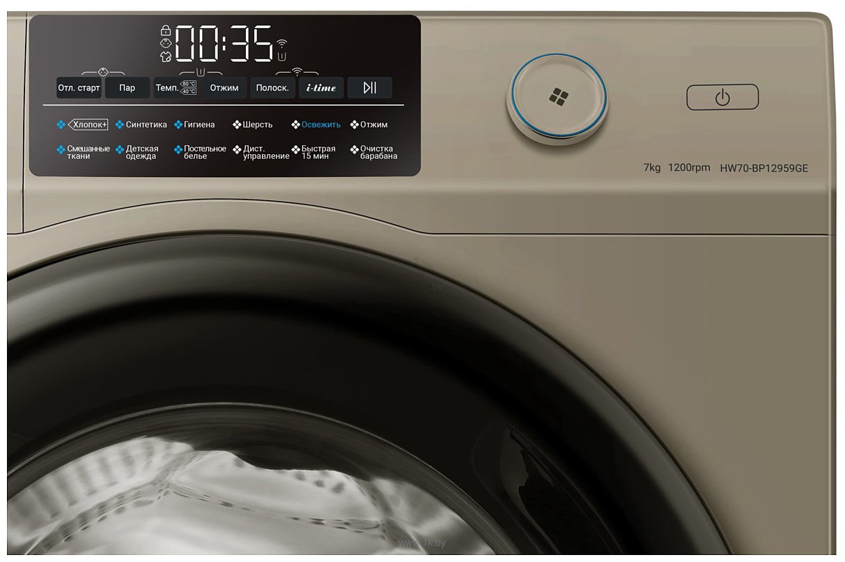 Фотографии Haier HW70-BP12959GE Фотографии Haier HW70-BP12959GE