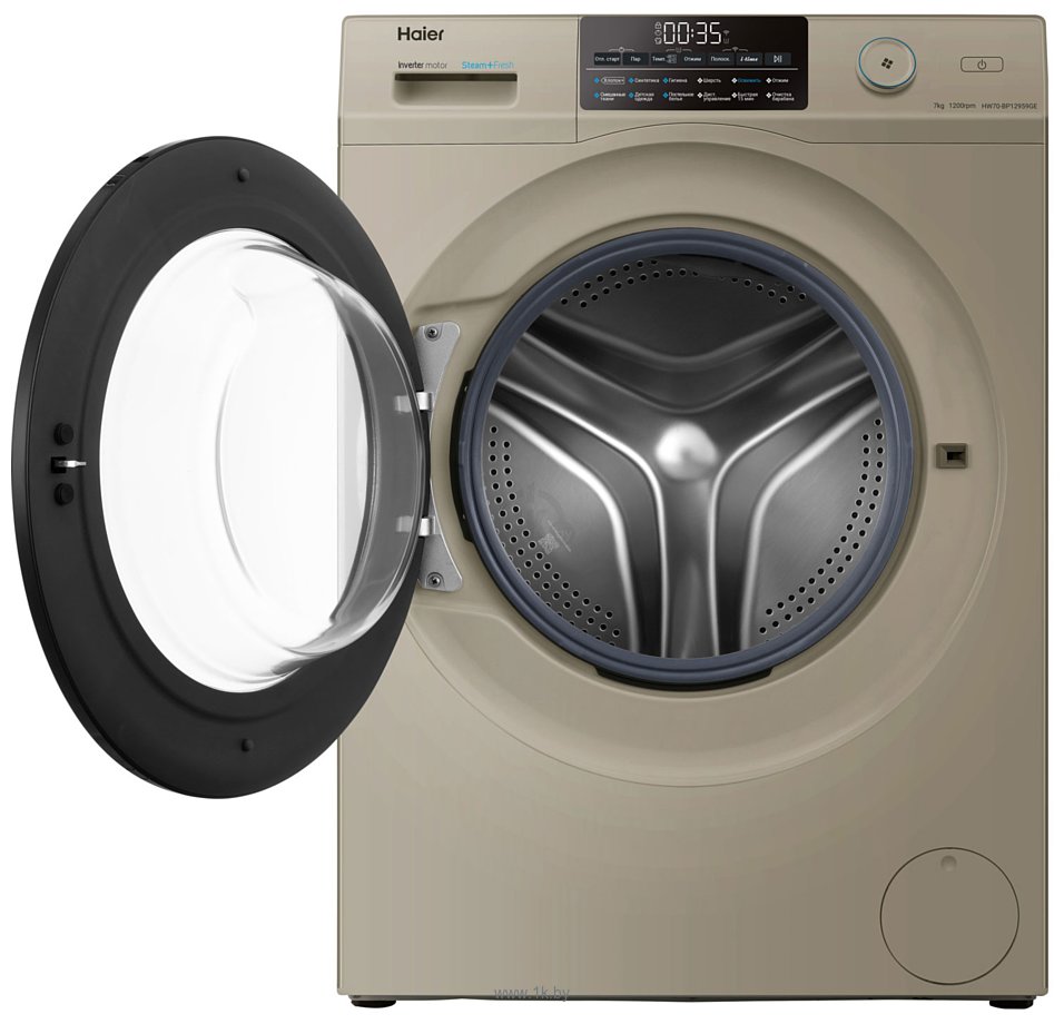 Фотографии Haier HW70-BP12959GE Фотографии Haier HW70-BP12959GE